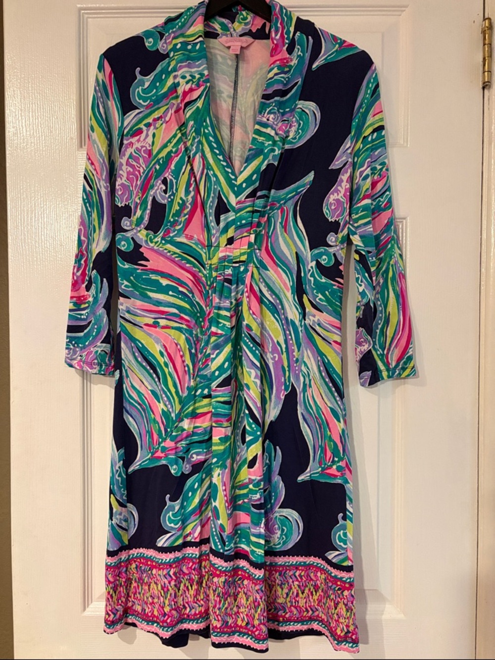 Lilly Pulitzer dress